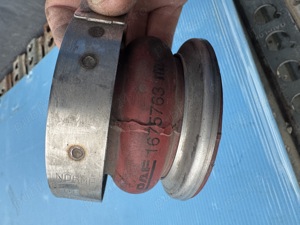 Vind racord turbo daf - imagine 2