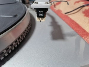 pickup  UNITRA automatic - imagine 4