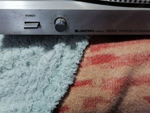 pickup  UNITRA automatic - imagine 2