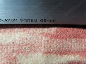 pickup  UNITRA automatic - imagine 5