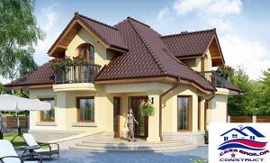 Casa Eroilor - Dezvoltă & Vinde & închiriază 