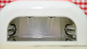 Lampa de unghii UV 36W + Cadou - imagine 2