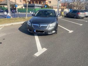 Opel Insignia 2.0 cdti 160 cp Automata  - imagine 4