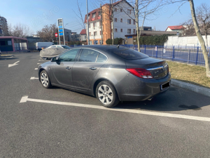 Opel Insignia 2.0 cdti 160 cp Automata  - imagine 9