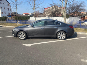 Opel Insignia 2.0 cdti 160 cp Automata  - imagine 8