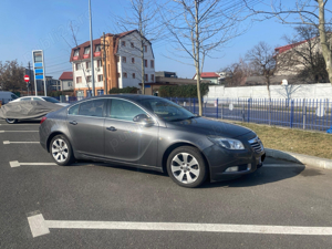 Opel Insignia 2.0 cdti 160 cp Automata  - imagine 10