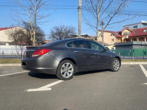 Opel Insignia 2.0 cdti 160 cp Automata  - imagine 7