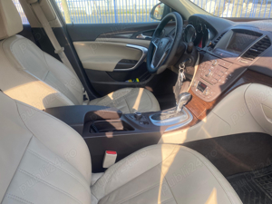 Opel Insignia 2.0 cdti 160 cp Automata  - imagine 6