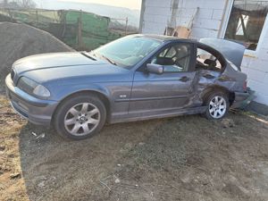 dezmembrez bmw e46 nfl 2.0 dizel 136 cp - imagine 1