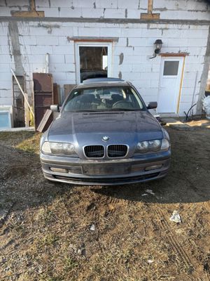 dezmembrez bmw e46 nfl 2.0 dizel 136 cp - imagine 3