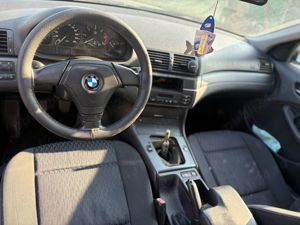 dezmembrez bmw e46 nfl 2.0 dizel 136 cp - imagine 2