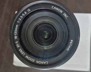 Obiectiv foto dSLR Canon EF-S 18-135 IS - imagine 3