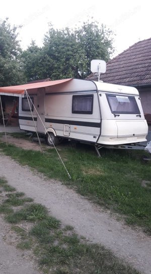 Rulota Hobby 500 ;1991