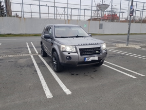 Land Rover Freelander 2 - imagine 2