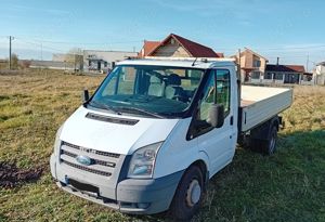 Vand camioneta Ford Transit 2007