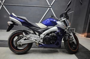 Suzuki GSR600A cu ABS, an 2007, 26230km