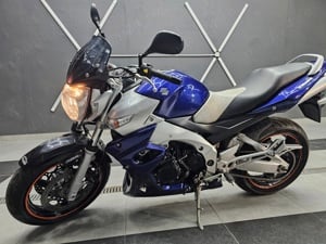 Suzuki GSR600A cu ABS, an 2007, 26230km - imagine 2