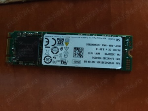 ssd m2 256 gb