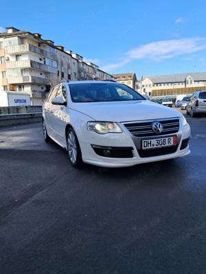 Volkswagen Passat R Line E5 - imagine 3