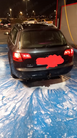 Masina audi a4 b7