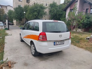 vind Opel Zafira  - imagine 2