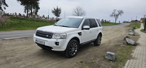 Vand Land Rover Freelander facelift