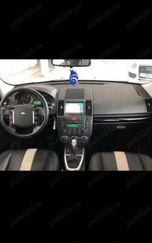 Vand Land Rover Freelander facelift  - imagine 2