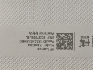 display laptop hp 17 inch - imagine 3