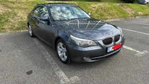 Vand autoturism BMW Xi 525 cutie automata, tractiune integrala - imagine 2
