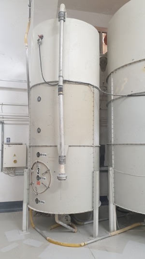 Silozuri depozitare si dozare faina - HB-Technik Austria - imagine 2