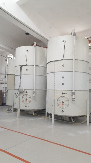 Silozuri depozitare si dozare faina - HB-Technik Austria - imagine 4