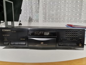 CD player Pioneer PD S604 