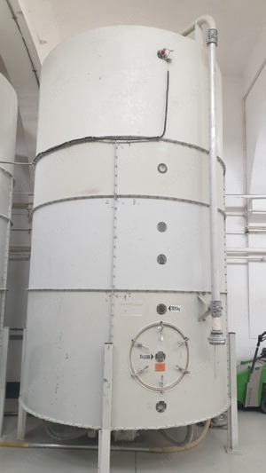 Silozuri depozitare si dozare faina - HB-Technik Austria - imagine 7