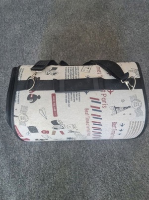 Litiera*+geanta pisicute  - imagine 2