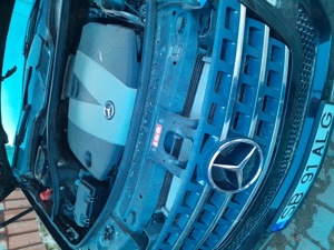 Mercedes ML 350  - imagine 5