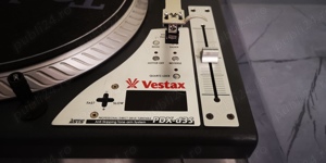 Vand pick-up Vestax Direct Drive Scratch JAPAN RAR TECHNICS - imagine 3
