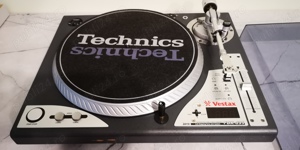 Vand pick-up Vestax Direct Drive Scratch JAPAN RAR TECHNICS - imagine 2