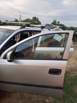 Opel Astra G-Caravan Kombi - imagine 9