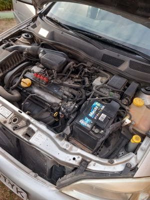 Opel Astra G-Caravan Kombi - imagine 8