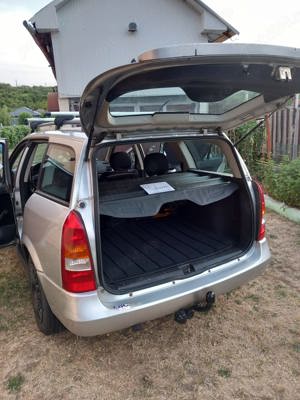 Opel Astra G-Caravan Kombi - imagine 5