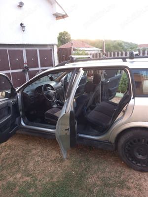 Opel Astra G-Caravan Kombi - imagine 2