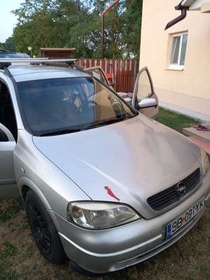 Opel Astra G-Caravan Kombi - imagine 6
