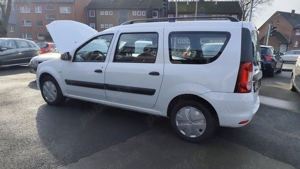 Dacia Logan MCV 1,5 dCi 2012 euro 5 - imagine 8