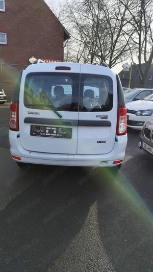 Dacia Logan MCV 1,5 dCi 2012 euro 5 - imagine 9