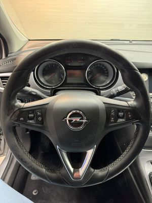 Opel astra k sport tourer - imagine 5