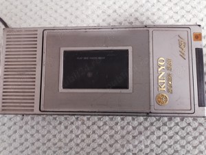 derulator  electric  pentru  casete video VHS