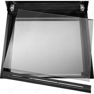 Vand Aragaz Electrolux EKG51351OX Gaz 50x60cm Inox - imagine 4