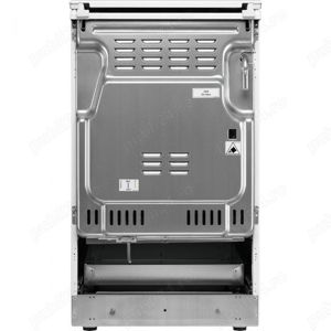 Vand Aragaz Electrolux EKG51351OX Gaz 50x60cm Inox - imagine 2