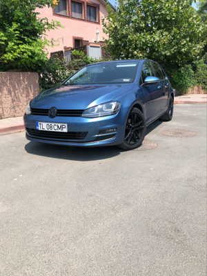 Golf 7 2.0 tdi 4 motion highline - imagine 5