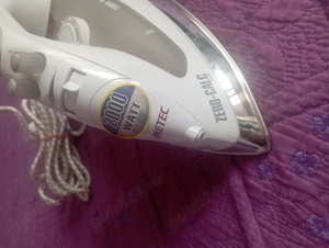 Fier de calcat Imetec - imagine 2